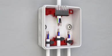 4 x 4 junction box with strain relief|electrical cord strain relief bushing.